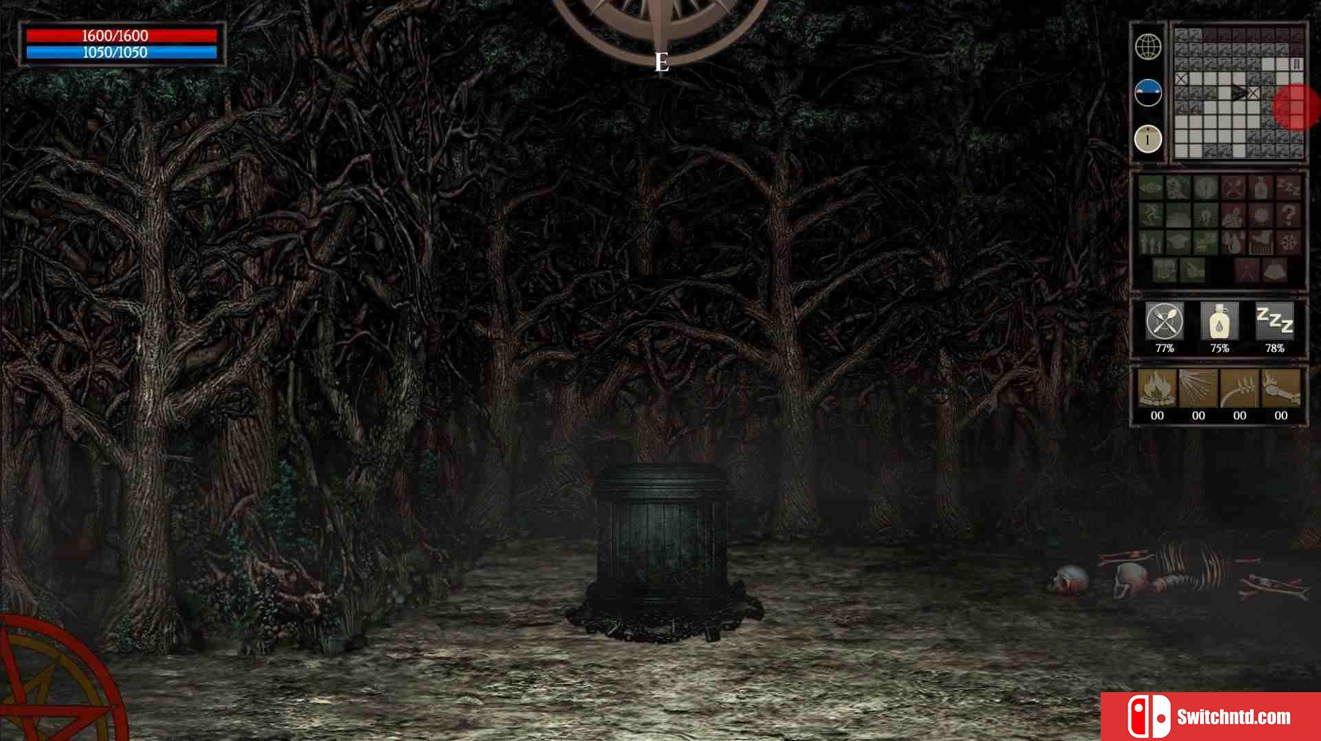 《地狱：超越第七圈（Inferno - Beyond the 7th Circle）》v1.0.16 Razor1911镜像版[EN]_2