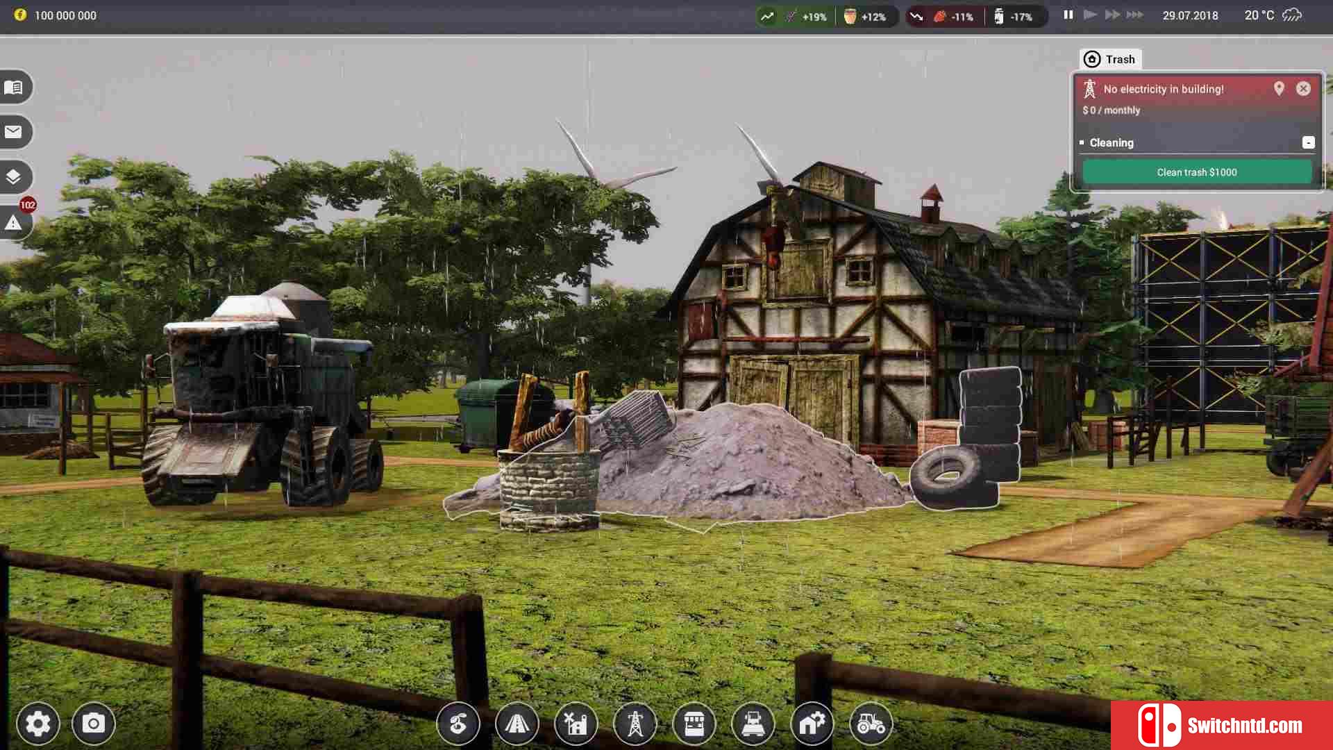 《农场经理2021（Farm Manager 2021）》集成Floriculture DLC SKIDROW镜像版[CN/EN/JP]_1