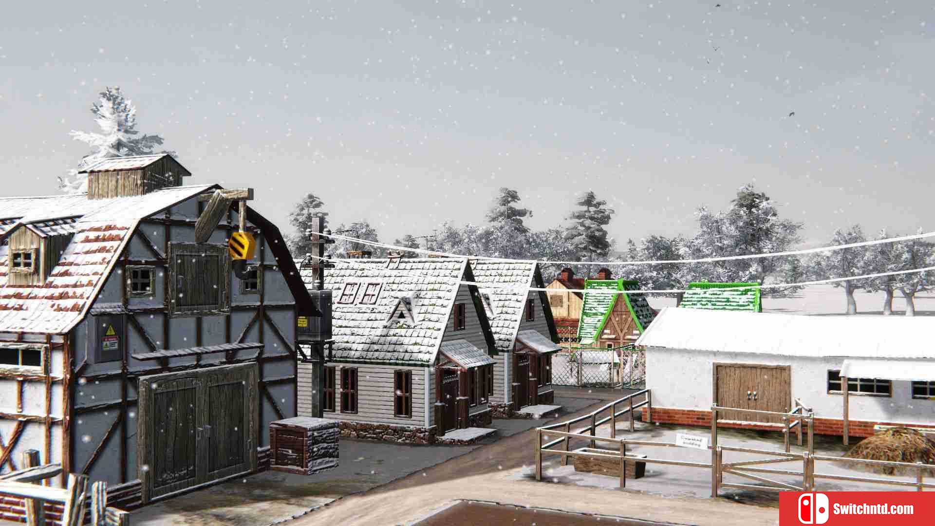 《农场经理2021（Farm Manager 2021）》集成Floriculture DLC SKIDROW镜像版[CN/EN/JP]_2
