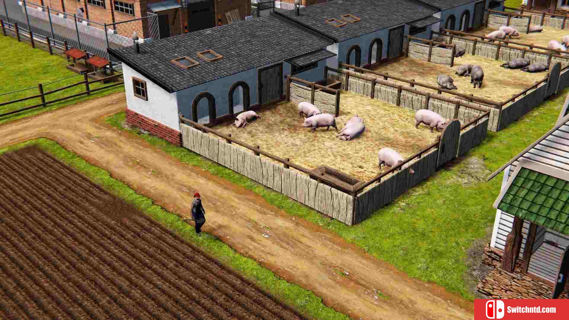 《农场经理2021（Farm Manager 2021）》集成Floriculture DLC SKIDROW镜像版[CN/EN/JP]_4