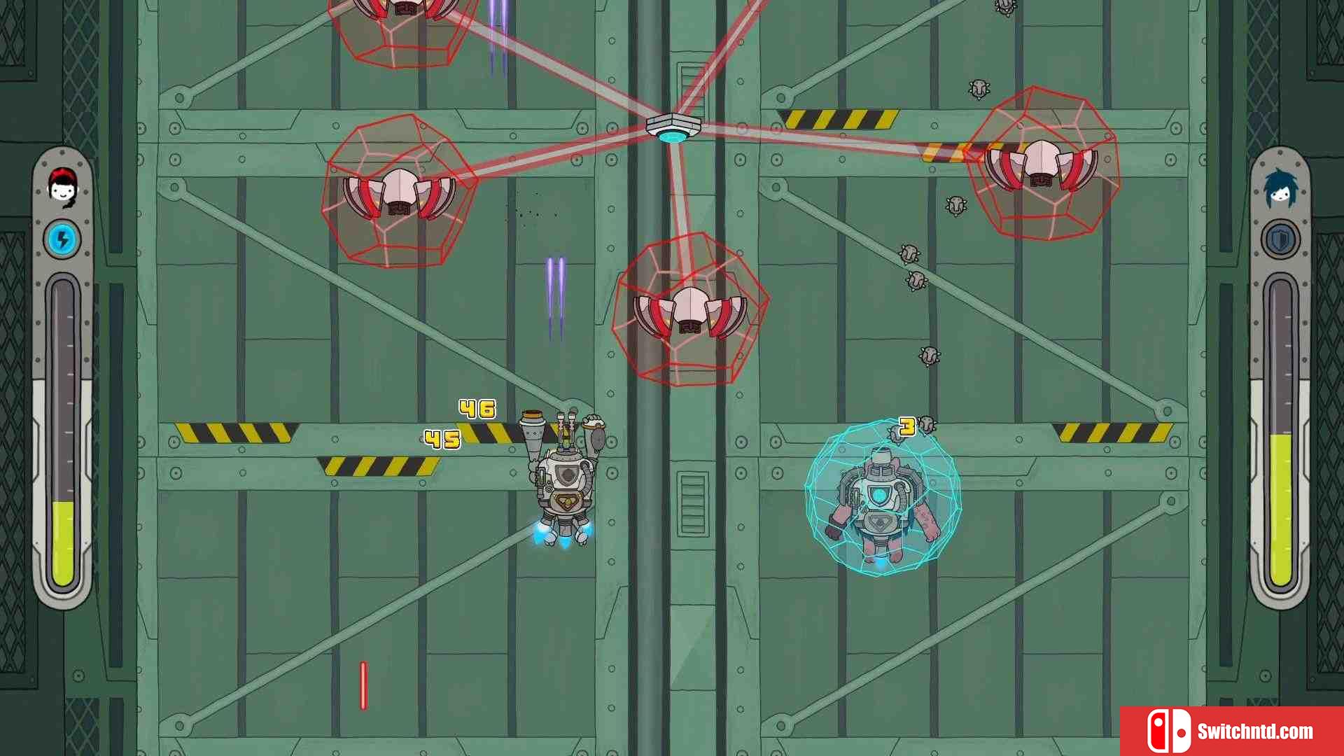 《巨像倒塌（Colossus Down）》SKIDROW镜像版[EN]_5