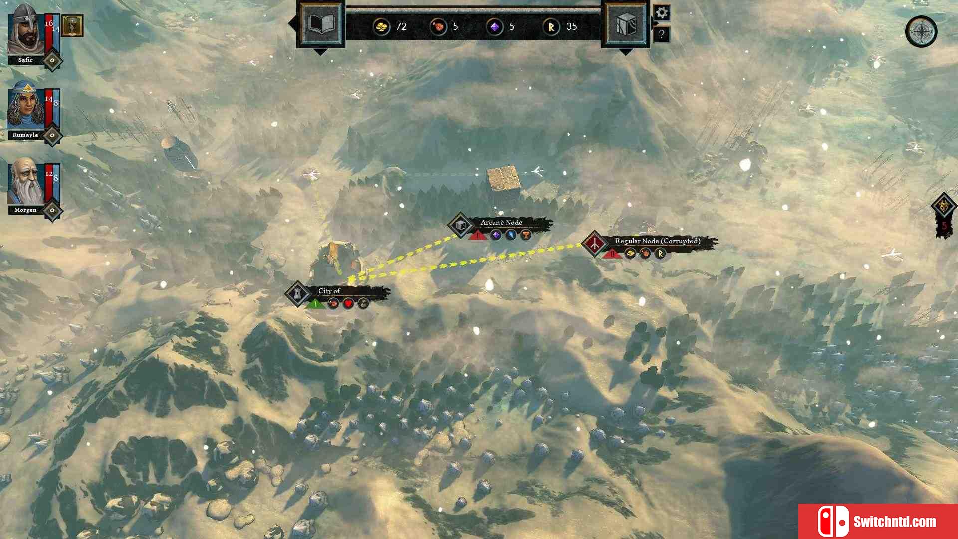 《梅林之手（The Hand of Merlin）》FLT镜像版[EN]_3