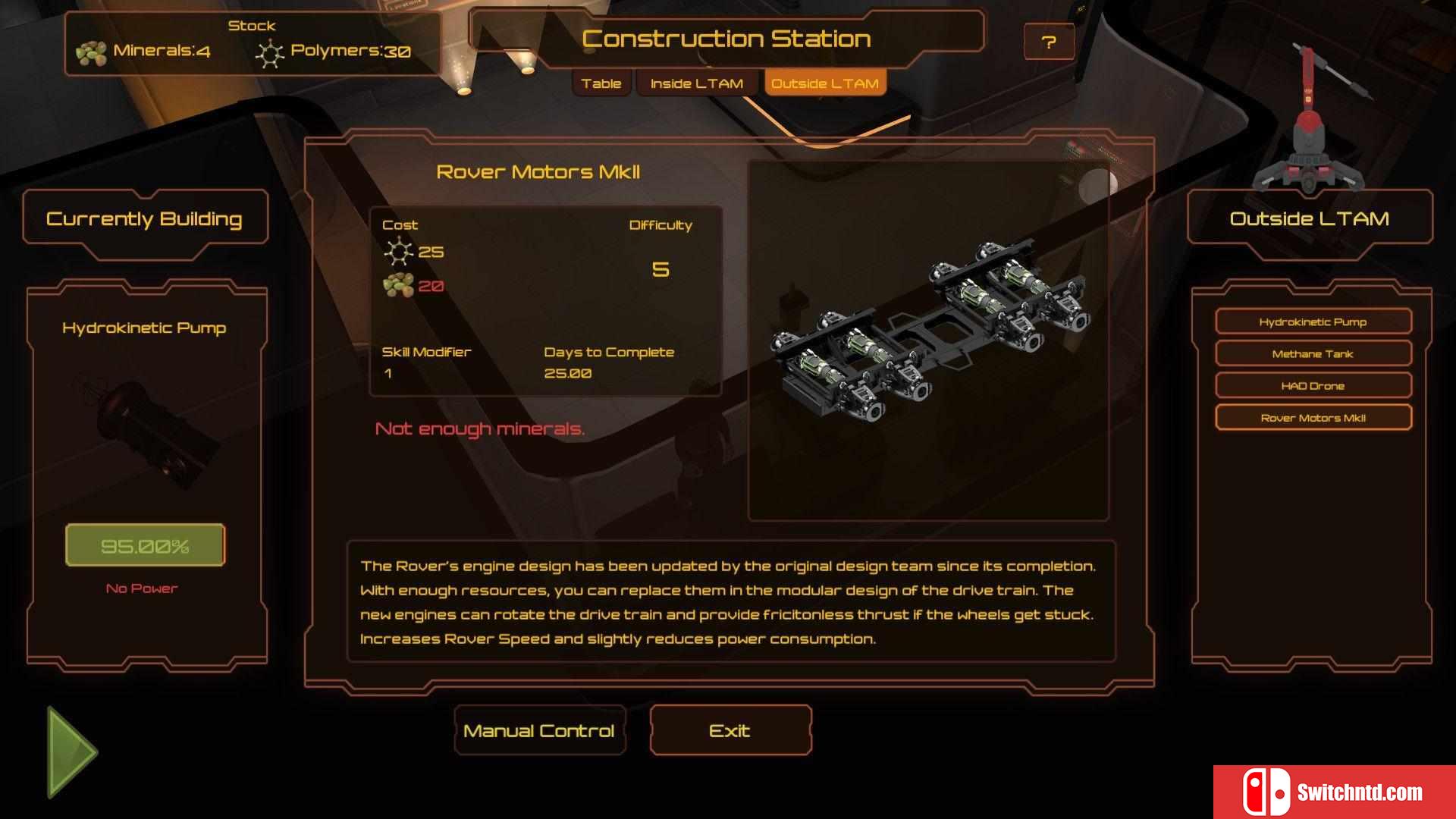 《泰坦前哨（Titan Outpost）》v1.3 PLAZA镜像版[EN]_1