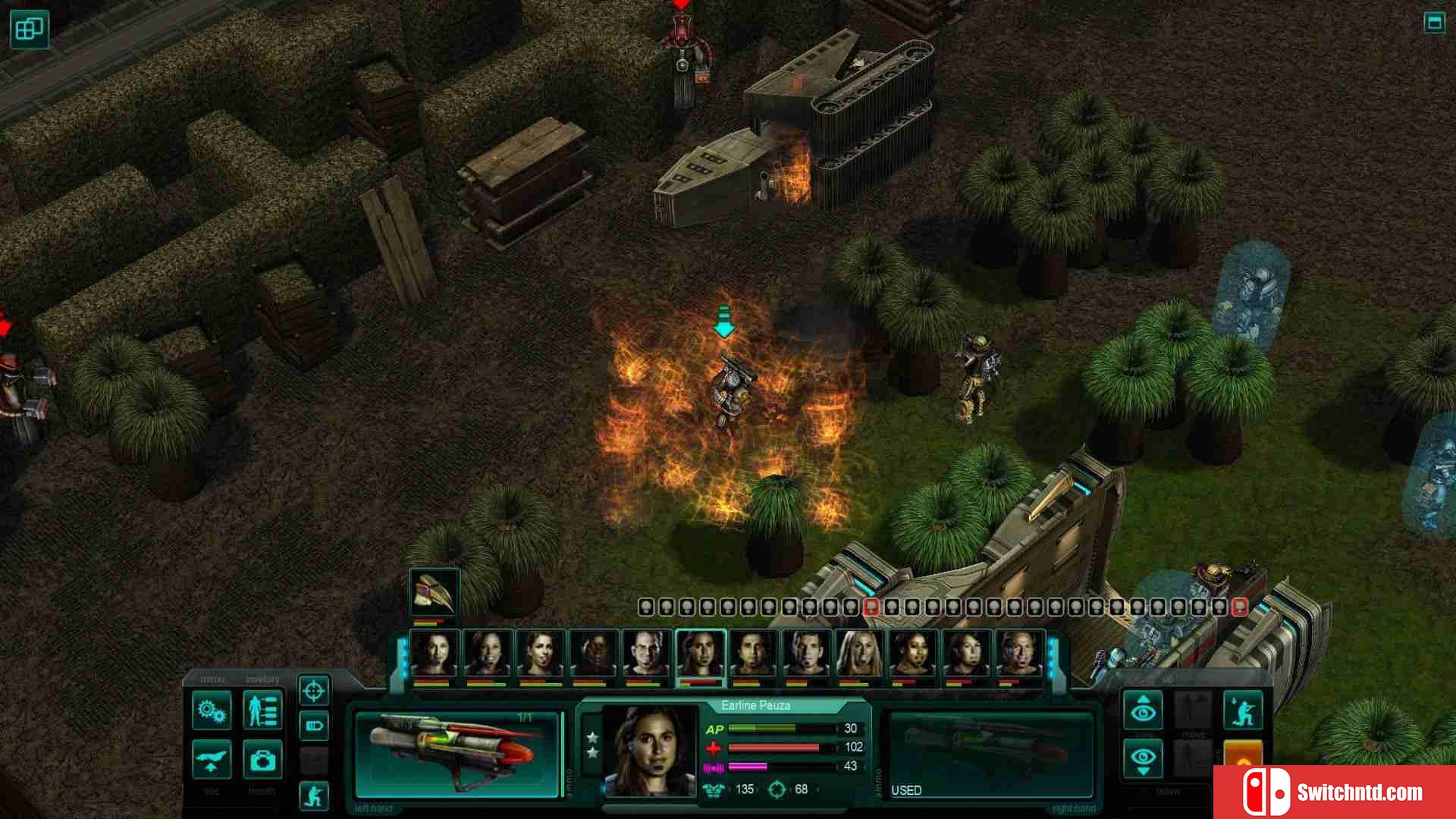 《UFO2：外星生物（UFO2: Extraterrestrials）》Build 7951428 SKIDROW镜像版[EN]_2