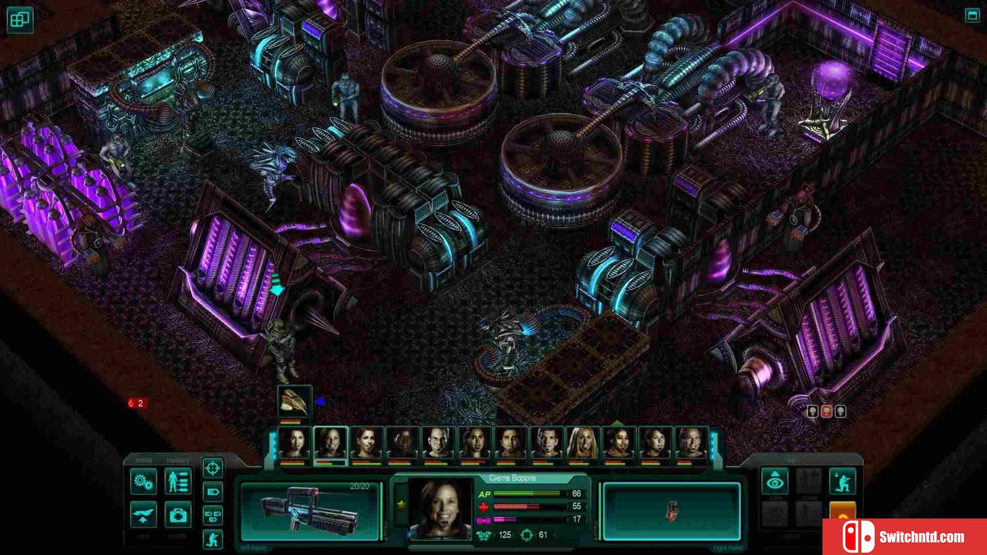 《UFO2：外星生物（UFO2: Extraterrestrials）》Build 7951428 SKIDROW镜像版[EN]_3