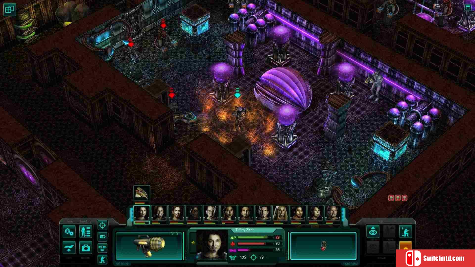 《UFO2：外星生物（UFO2: Extraterrestrials）》Build 7951428 SKIDROW镜像版[EN]_4