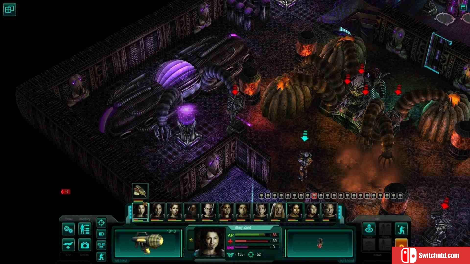 《UFO2：外星生物（UFO2: Extraterrestrials）》Build 7951428 SKIDROW镜像版[EN]_5