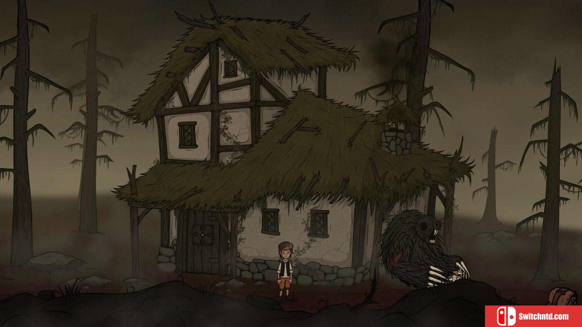 《惊悚故事2（Creepy Tale 2）》DINOByTES镜像版[EN]_1