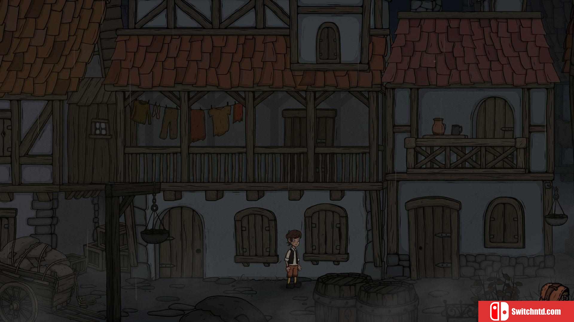 《惊悚故事2（Creepy Tale 2）》DINOByTES镜像版[EN]_5