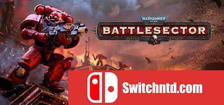 《战锤40K：Battlesector（Warhammer 40K: Battlesector）》Razor1911镜像版[CN/EN]_0