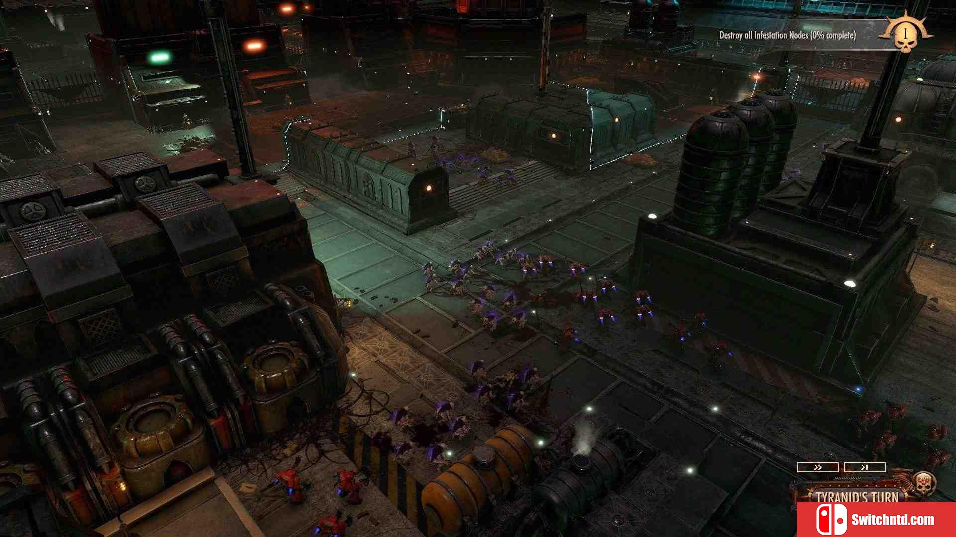 《战锤40K：Battlesector（Warhammer 40K: Battlesector）》Razor1911镜像版[CN/EN]_2