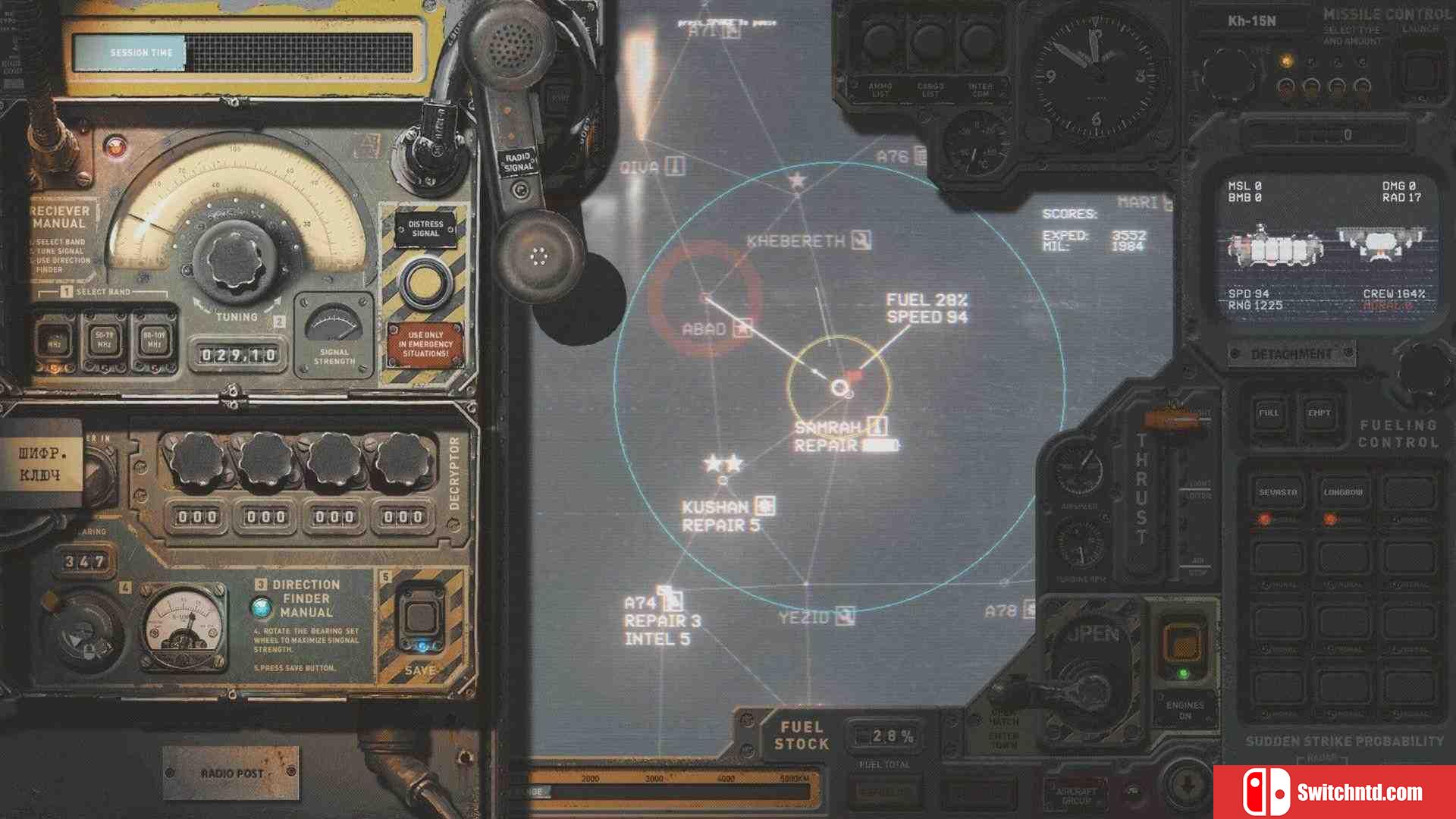 《高空舰队（HighFleet）》v1.15 PLAZA镜像版[EN]_2