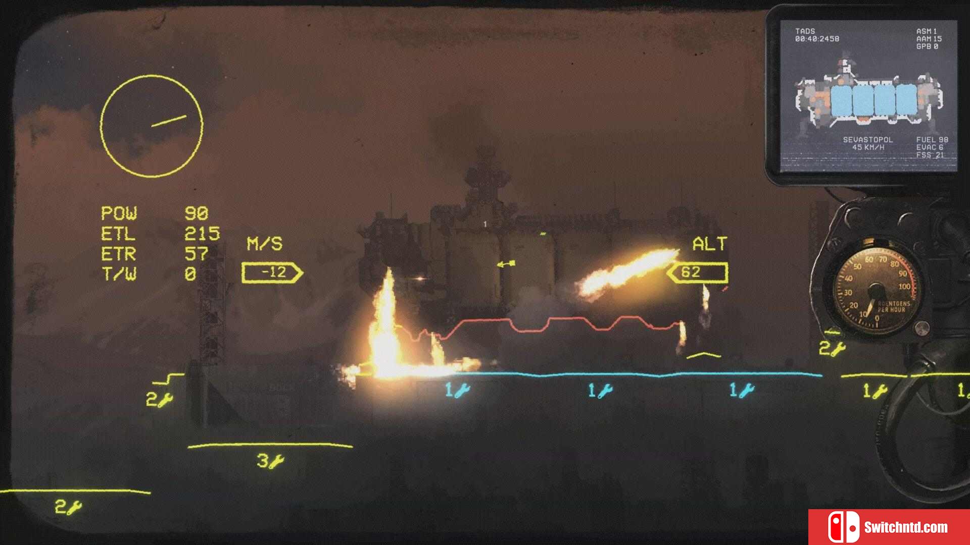 《高空舰队（HighFleet）》v1.15 PLAZA镜像版[EN]_4