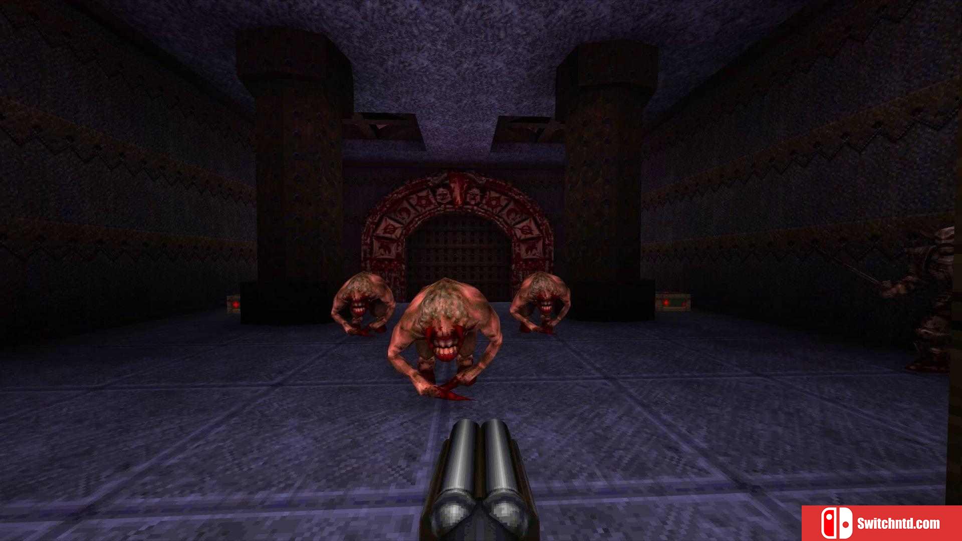 《雷神之锤（QUAKE）》增强版 SiMPLEX硬盘版[EN]_4