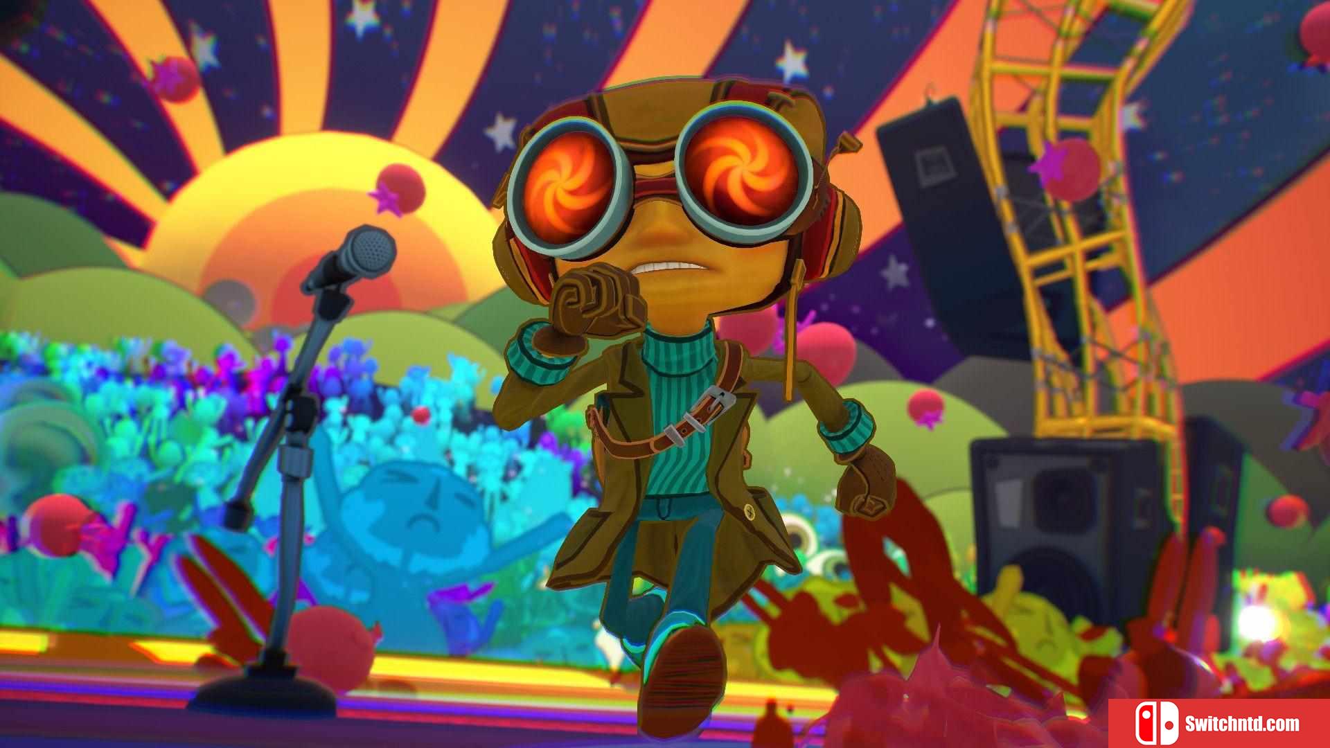 《意航员2/脑航员2（Psychonauts 2）》v1095580 I_KnoW镜像版[EN]_5
