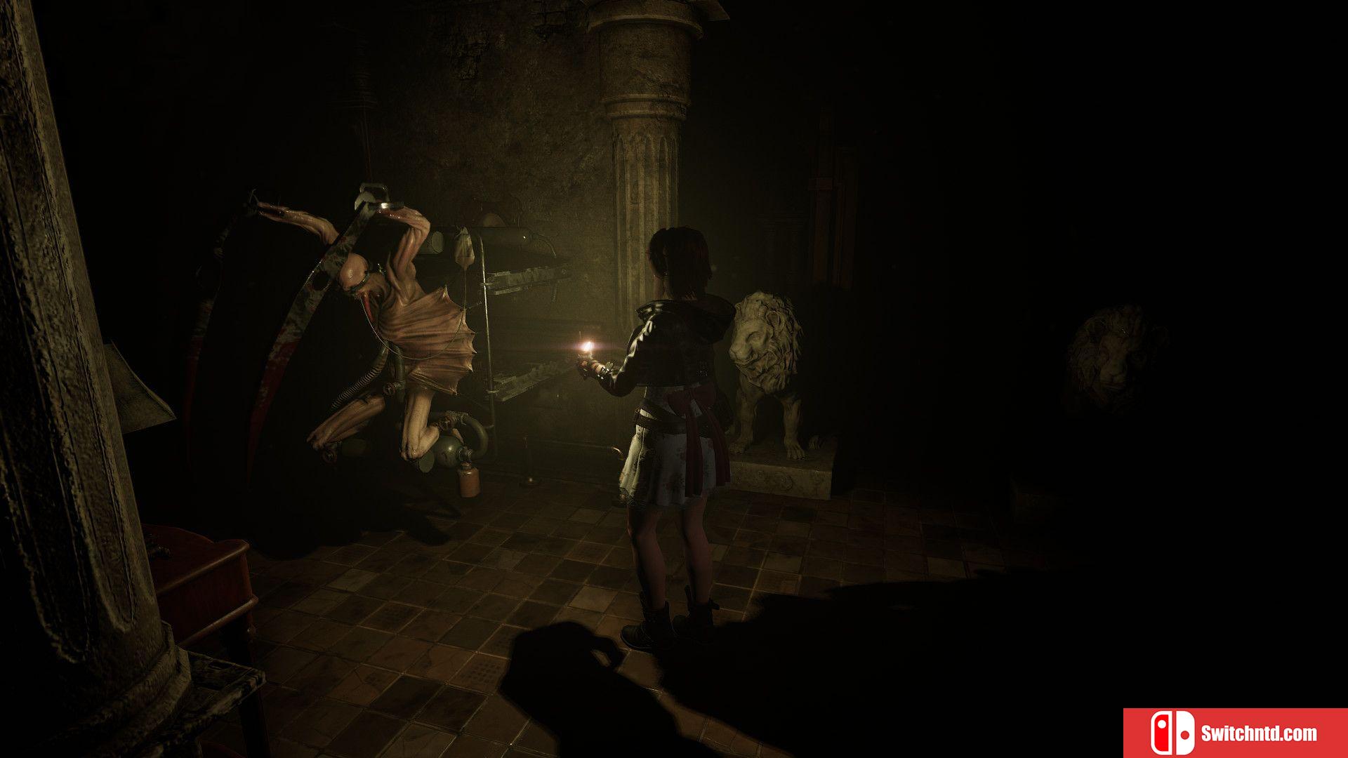 《受折磨的灵魂（Tormented Souls）》v0.88 Razor1911镜像版[EN]_5