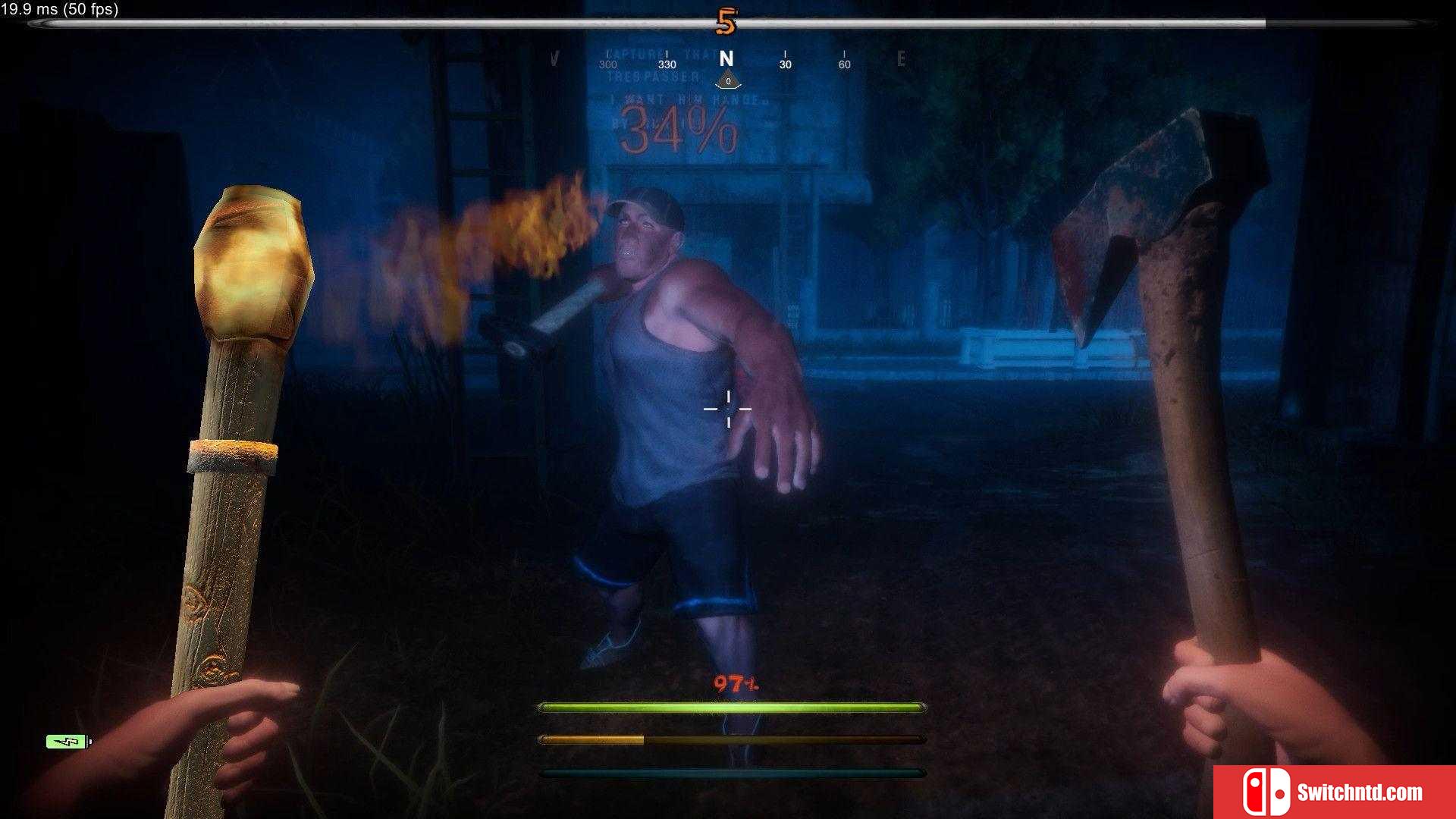 《西科岛（SICKO ISLAND）》集成The Inferno Pack PLAZA镜像版[EN]_2