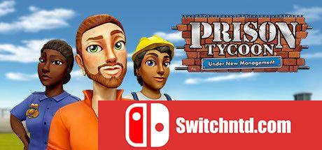 《监狱大亨：新管理（Prison Tycoon: Under NM）》集成最高安全级别DLC Razor1911镜像版[EN]_0