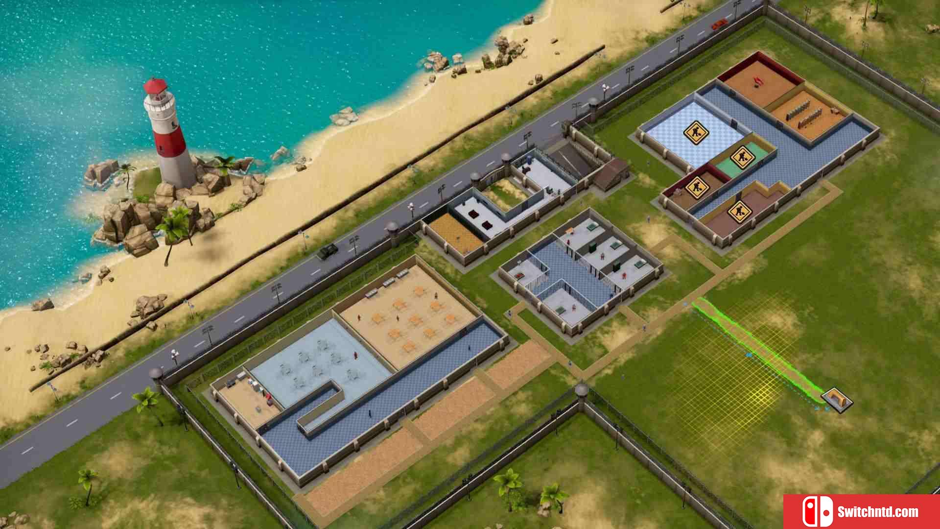 《监狱大亨：新管理（Prison Tycoon: Under NM）》集成最高安全级别DLC Razor1911镜像版[EN]_5