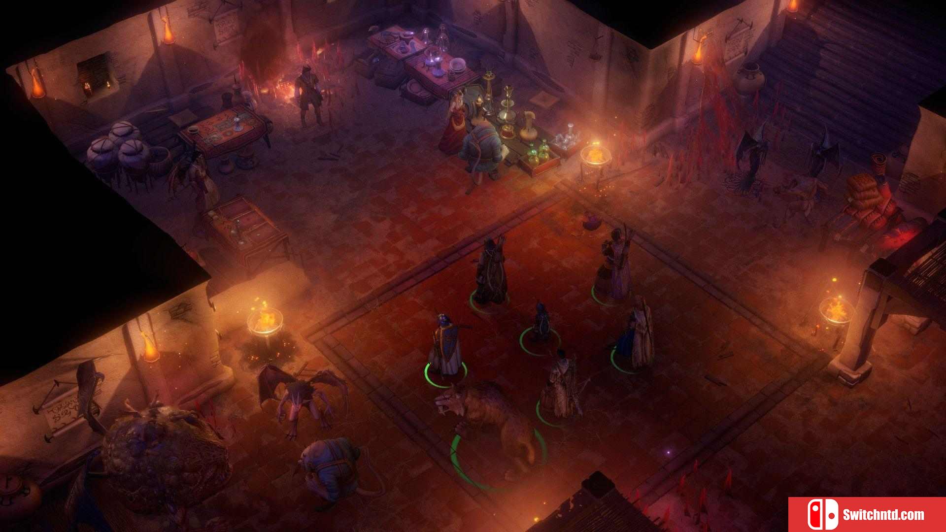《开拓者：正义之怒（Pathfinder: Wrath of Righteous）》v2.0.6l.789 I_KnoW镜像版[CN/EN]_3
