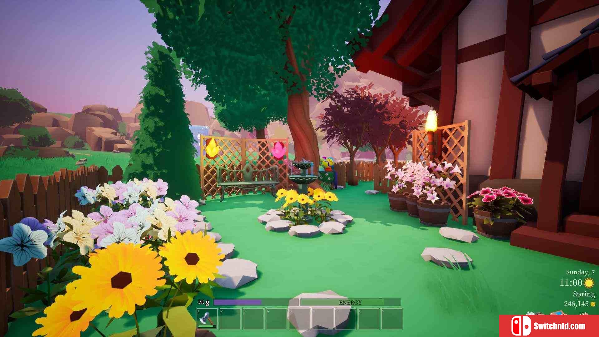 《炼金术花园（Alchemy Garden）》TENOKE镜像版[EN]_2