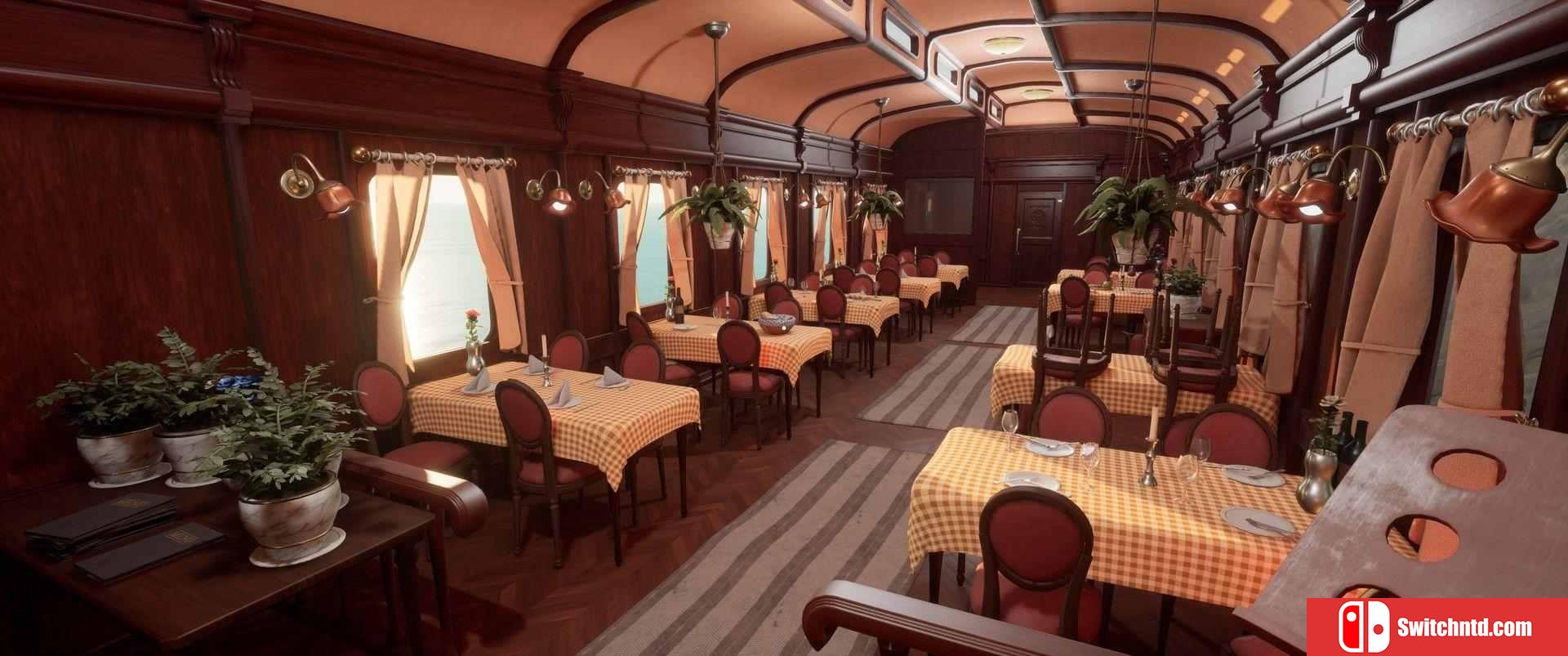 《头等舱逃生：思想列车（First Class Escape）》v1.5.2 DARKSiDERS镜像版[EN]_1