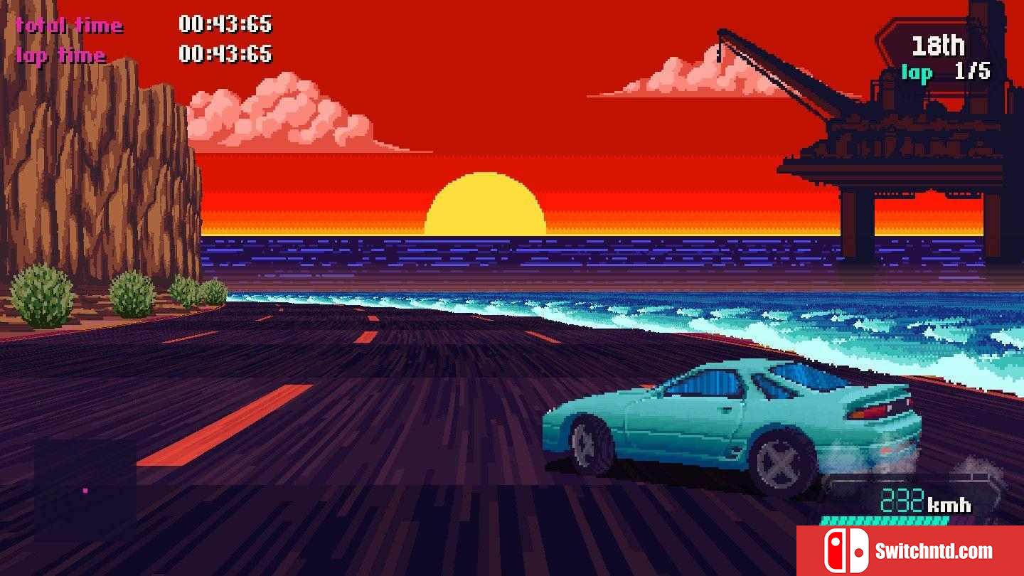 《滑流漂移（Slipstream）》v1.2.1 SiMPLEX硬盘版[EN]_2
