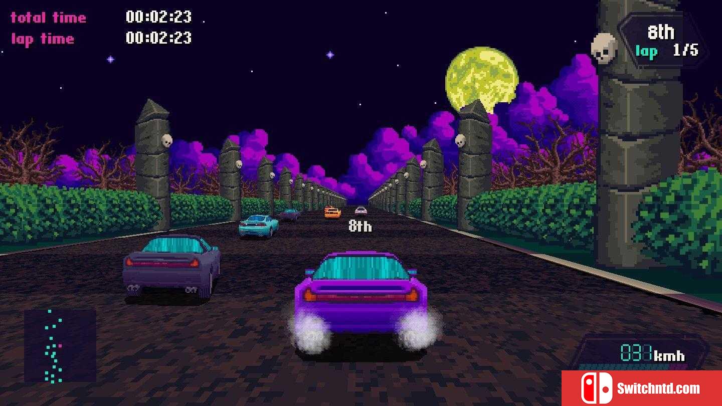 《滑流漂移（Slipstream）》v1.2.1 SiMPLEX硬盘版[EN]_3