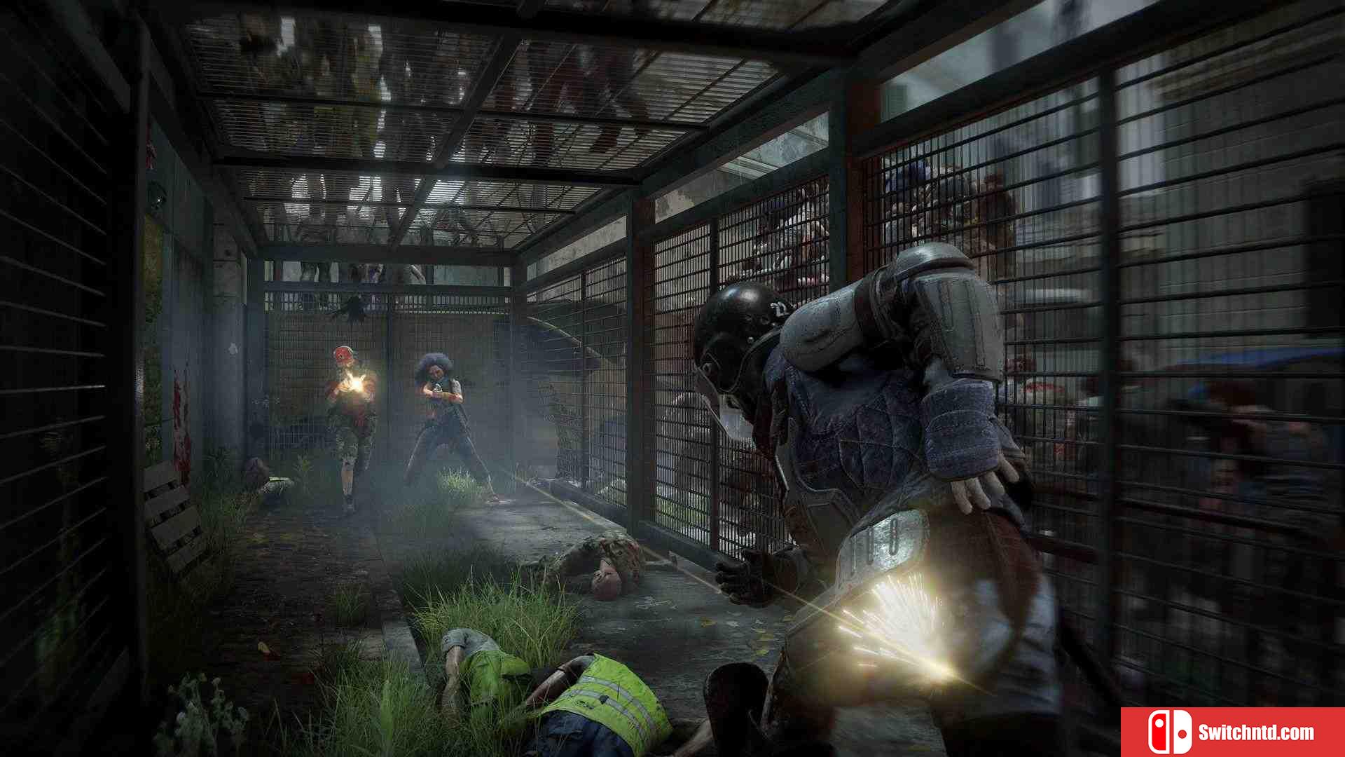 《僵尸世界大战：劫后余生（World War Z: Aftermath）》集成部落模式XL升级 TENOKE镜像版[CN/TW/EN]_2
