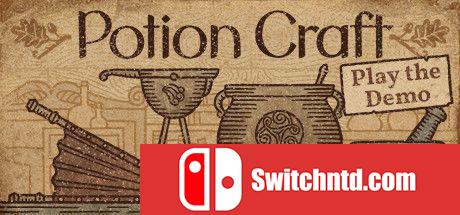 《药剂工艺：炼金术士模拟器（Potion Craft: Alchemist Simulator）》TENOKE镜像版[CN/EN/JP]_0