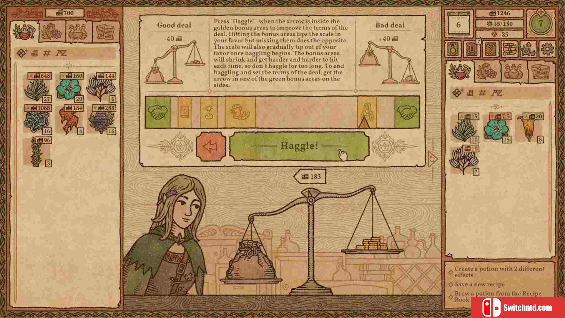 《药剂工艺：炼金术士模拟器（Potion Craft: Alchemist Simulator）》TENOKE镜像版[CN/EN/JP]_5