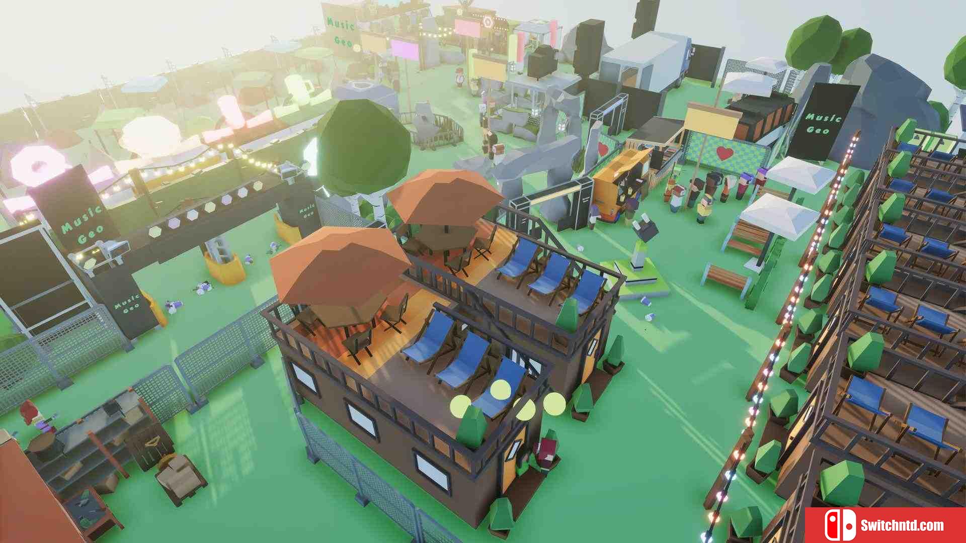 《节日大亨（Festival Tycoon）》TiNYiSO镜像版[EN]_2