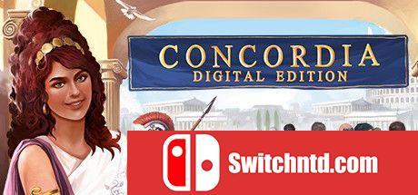《康考迪亚：数字版（Concordia: Digital Edition）》v1.2.3.3 rG硬盘版[EN]_0
