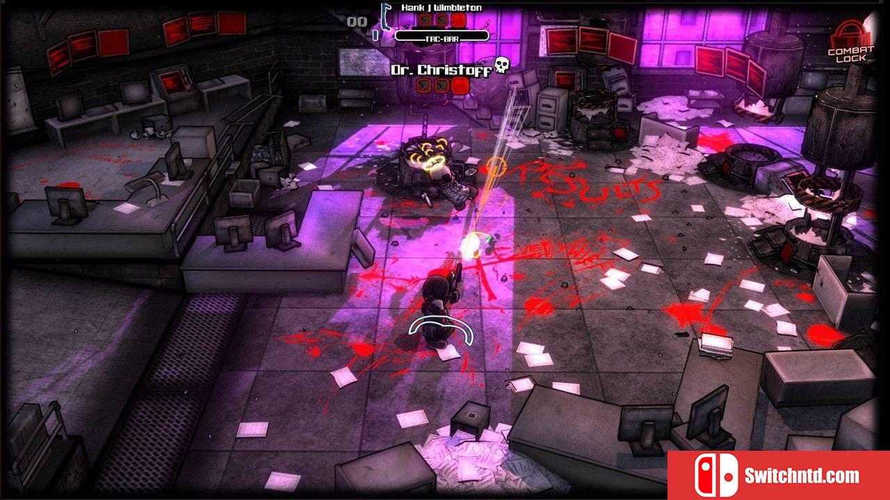 《狂暴之徒：联合计划（MADNESS: Project Nexus）》v1.05a FLT镜像版[EN]_2