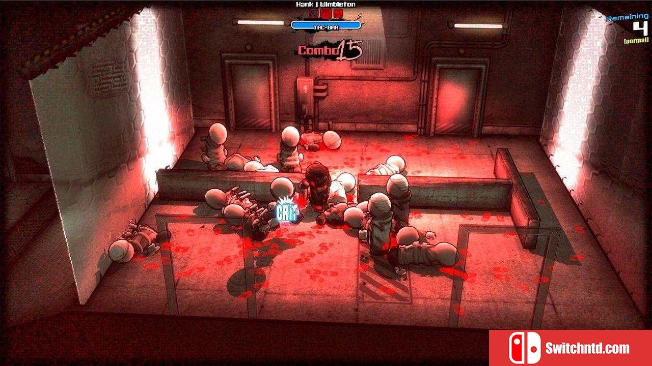 《狂暴之徒：联合计划（MADNESS: Project Nexus）》v1.05a FLT镜像版[EN]_3