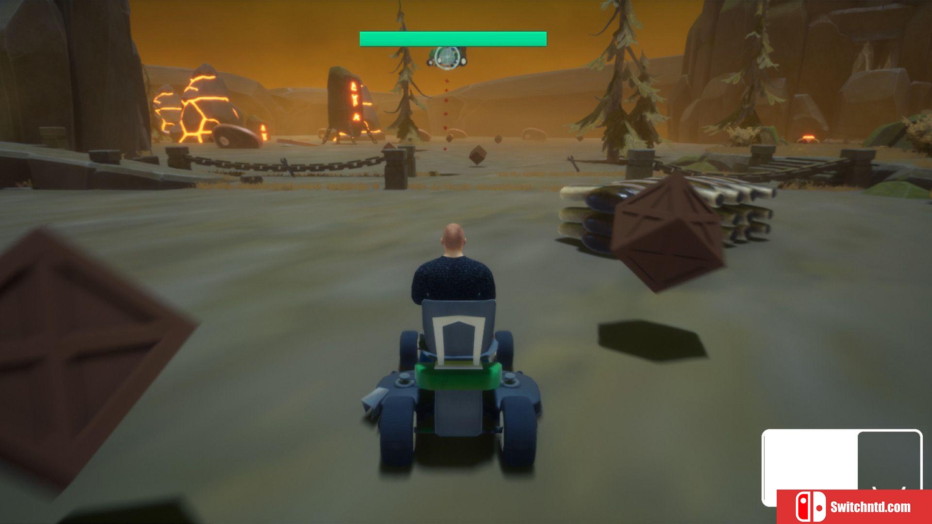 《割草机游戏：战斗（Lawnmower Game: Battle）》Build 7867079 TiNYiSO镜像版[EN]_1