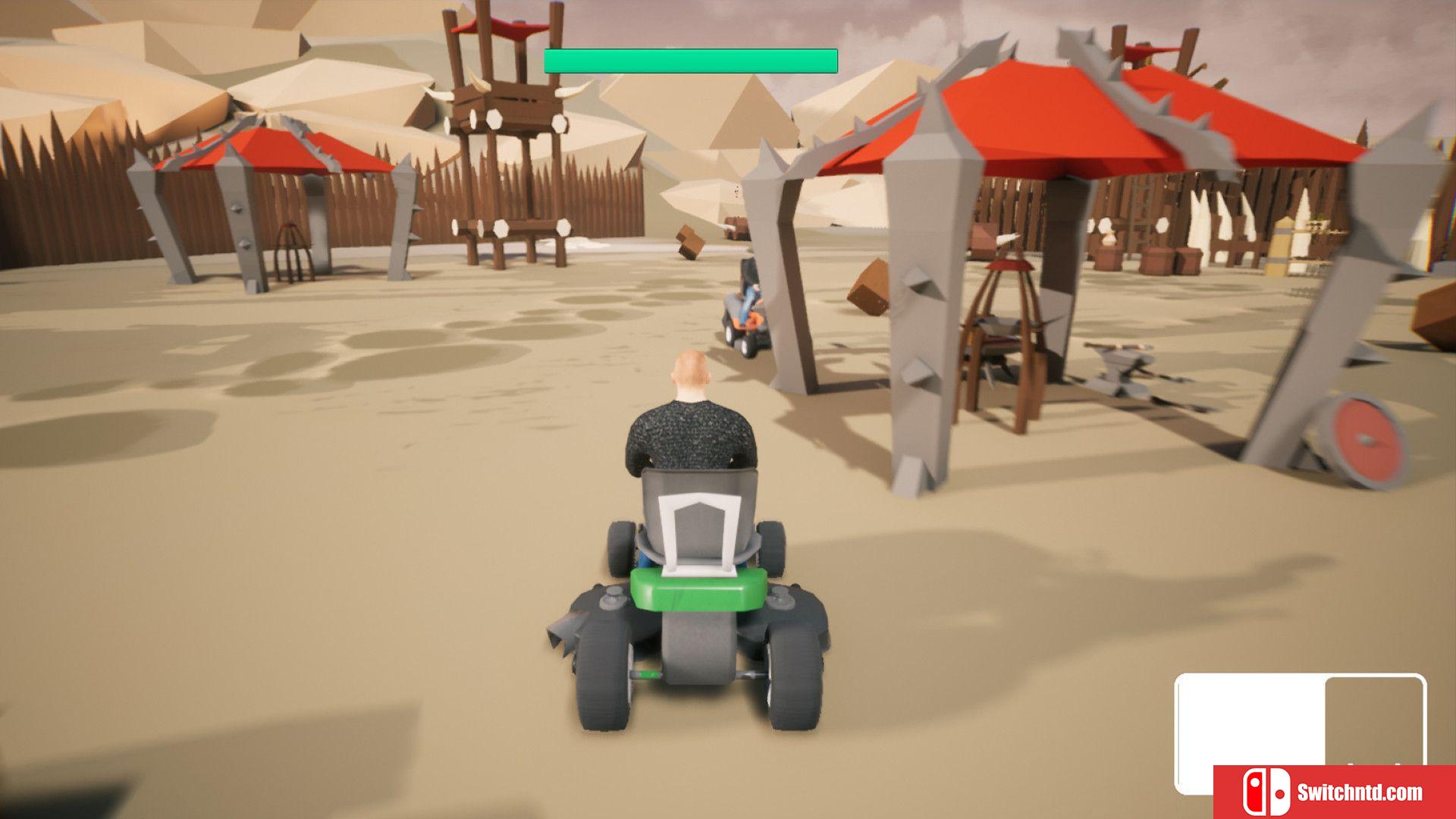 《割草机游戏：战斗（Lawnmower Game: Battle）》Build 7867079 TiNYiSO镜像版[EN]_2