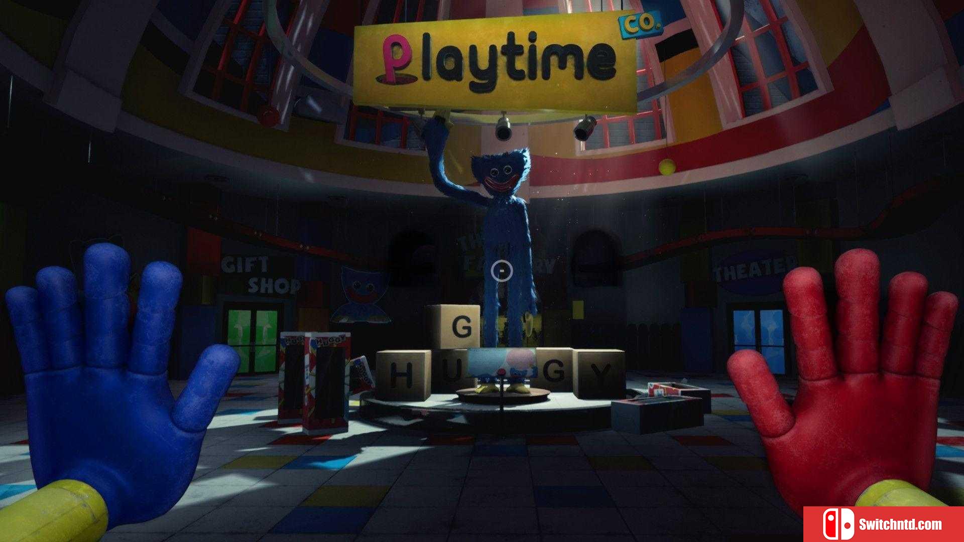 《Poppy Playtime（Poppy Playtime）》集成第二章 DARKSiDERS镜像版[EN]_1