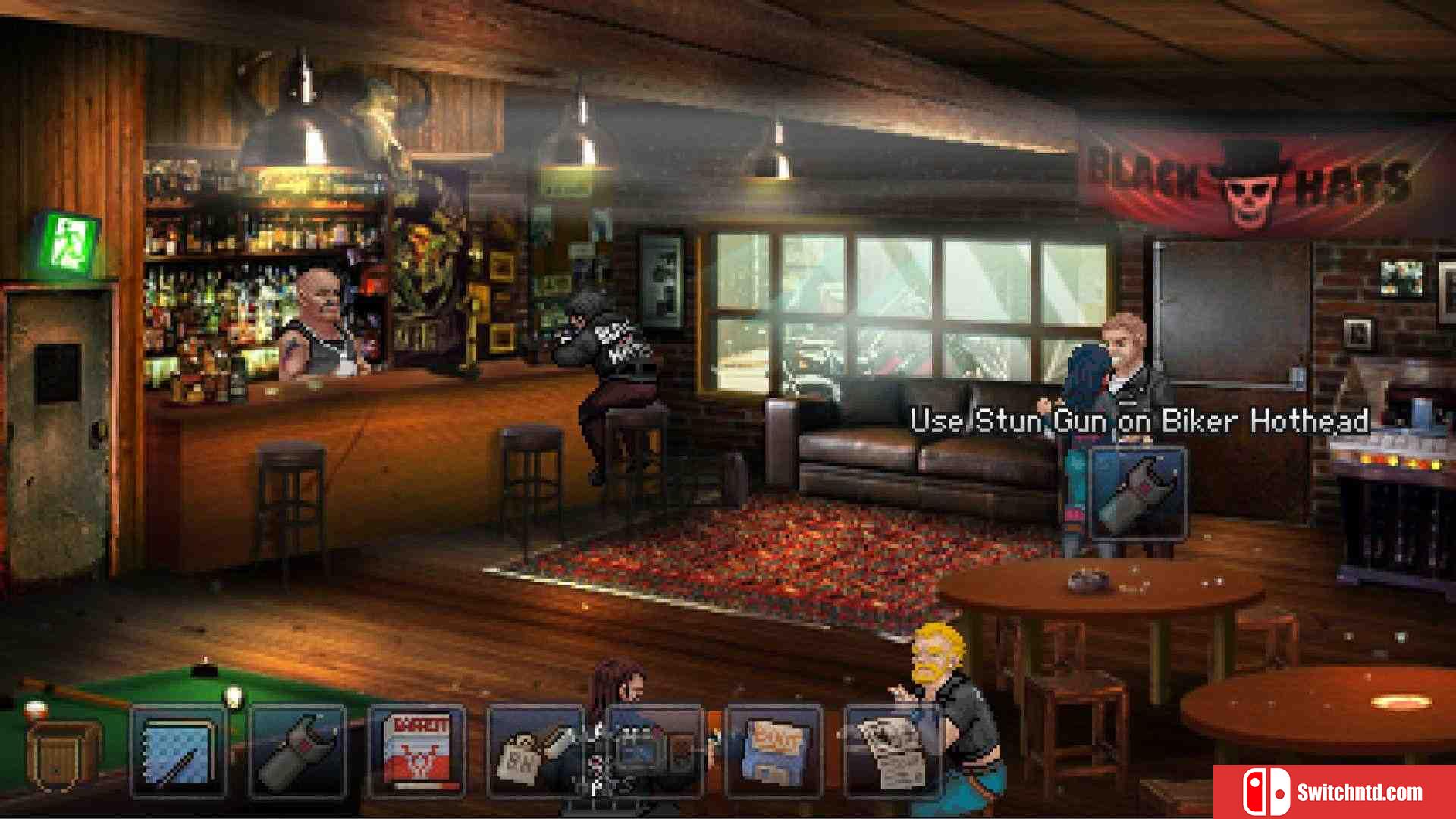 《凯西·瑞恩：导演剪辑版（Kathy Rain Directors Cut）》v1.0.3.5225 Razor1911镜像版[EN]_3