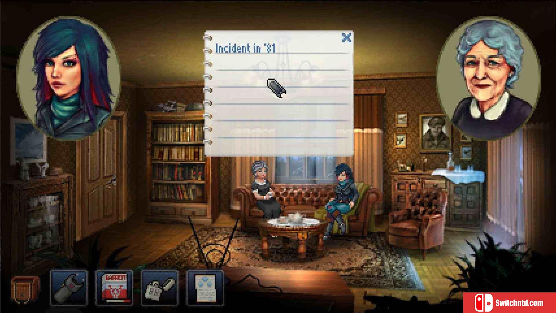 《凯西·瑞恩：导演剪辑版（Kathy Rain Directors Cut）》v1.0.3.5225 Razor1911镜像版[EN]_1