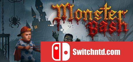 《怪物猛击HD（Monster Bash HD）》v1.1.5.1 rG硬盘版[EN]_0