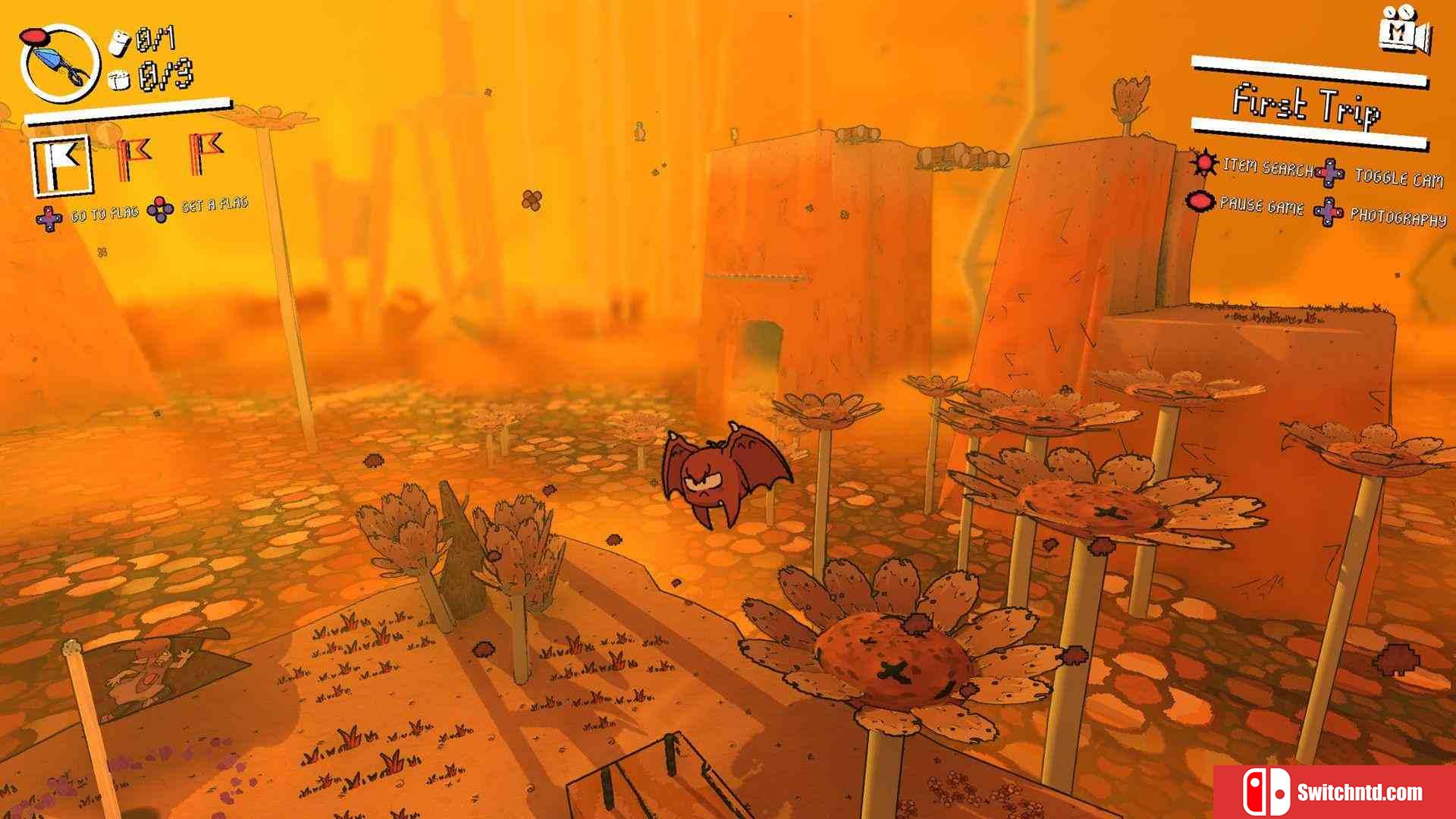 《魅影飞蝠（Demon Turf）》v1.1b I_KnoW镜像版[EN]_4
