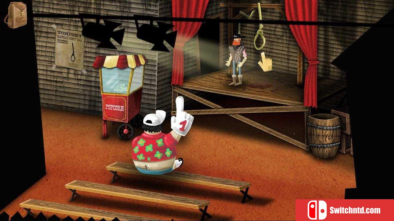 《孤独的麦克洛尼根（Lone McLonegan : A Western Adventure）》DARKSiDERS镜像版[EN]_3
