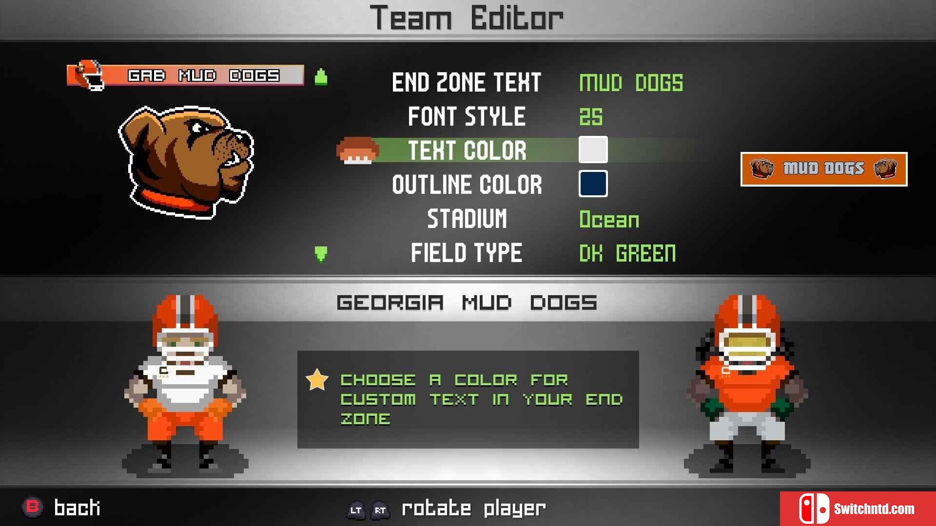 《传奇碗（Legend Bowl）》v1.0.2.4 DINOByTES镜像版[EN]_3