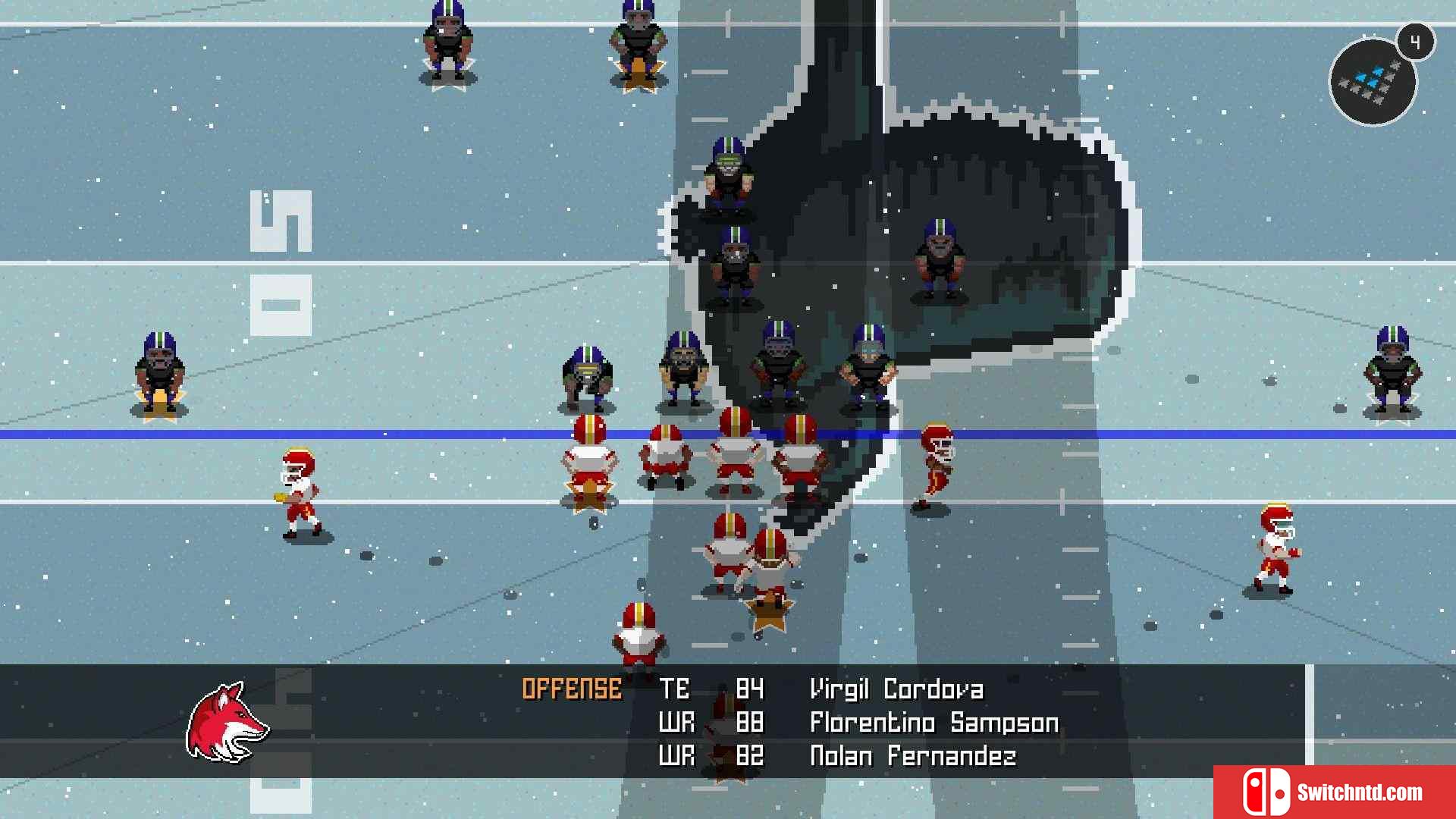 《传奇碗（Legend Bowl）》v1.0.2.4 DINOByTES镜像版[EN]_2