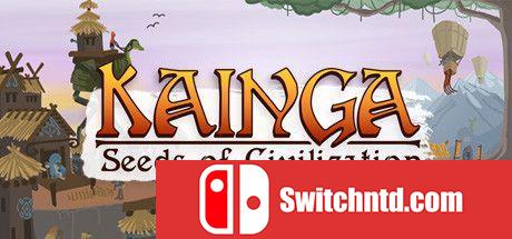 《Kainga：文明的种子（Kainga: Seeds of Civilization）》DARKSiDERS镜像版[EN]_0