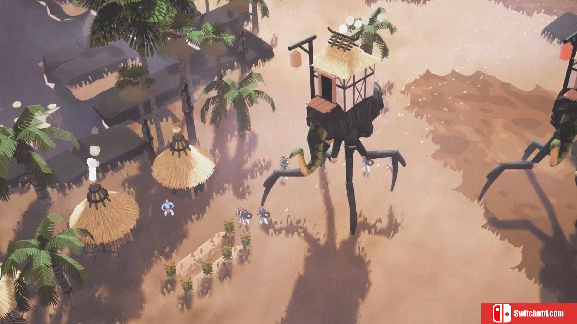 《Kainga：文明的种子（Kainga: Seeds of Civilization）》DARKSiDERS镜像版[EN]_1