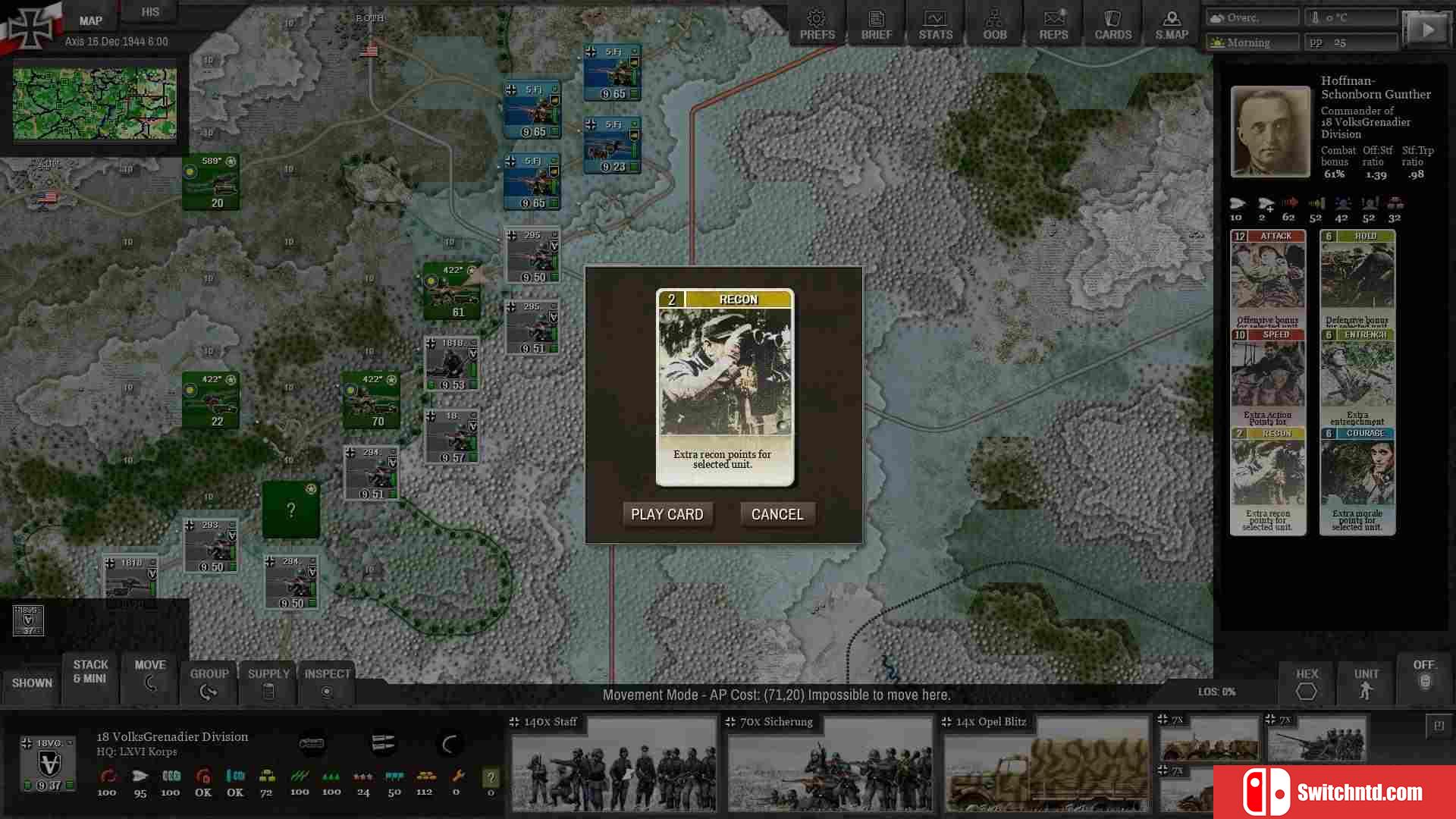 《决定性战役：阿登攻势（Decisive Campaigns Ardennes Offensive）》集成DLC SKW镜像版[EN]_4