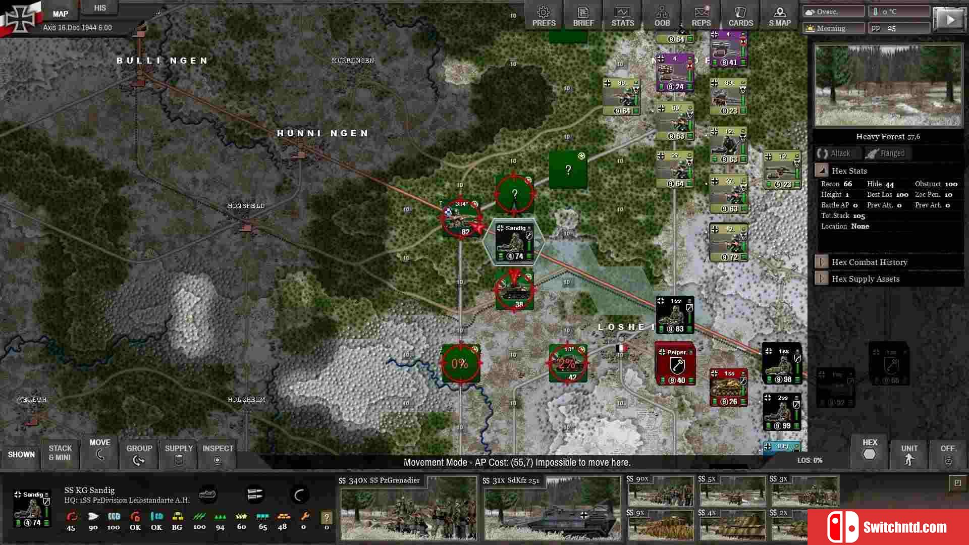 《决定性战役：阿登攻势（Decisive Campaigns Ardennes Offensive）》集成DLC SKW镜像版[EN]_1