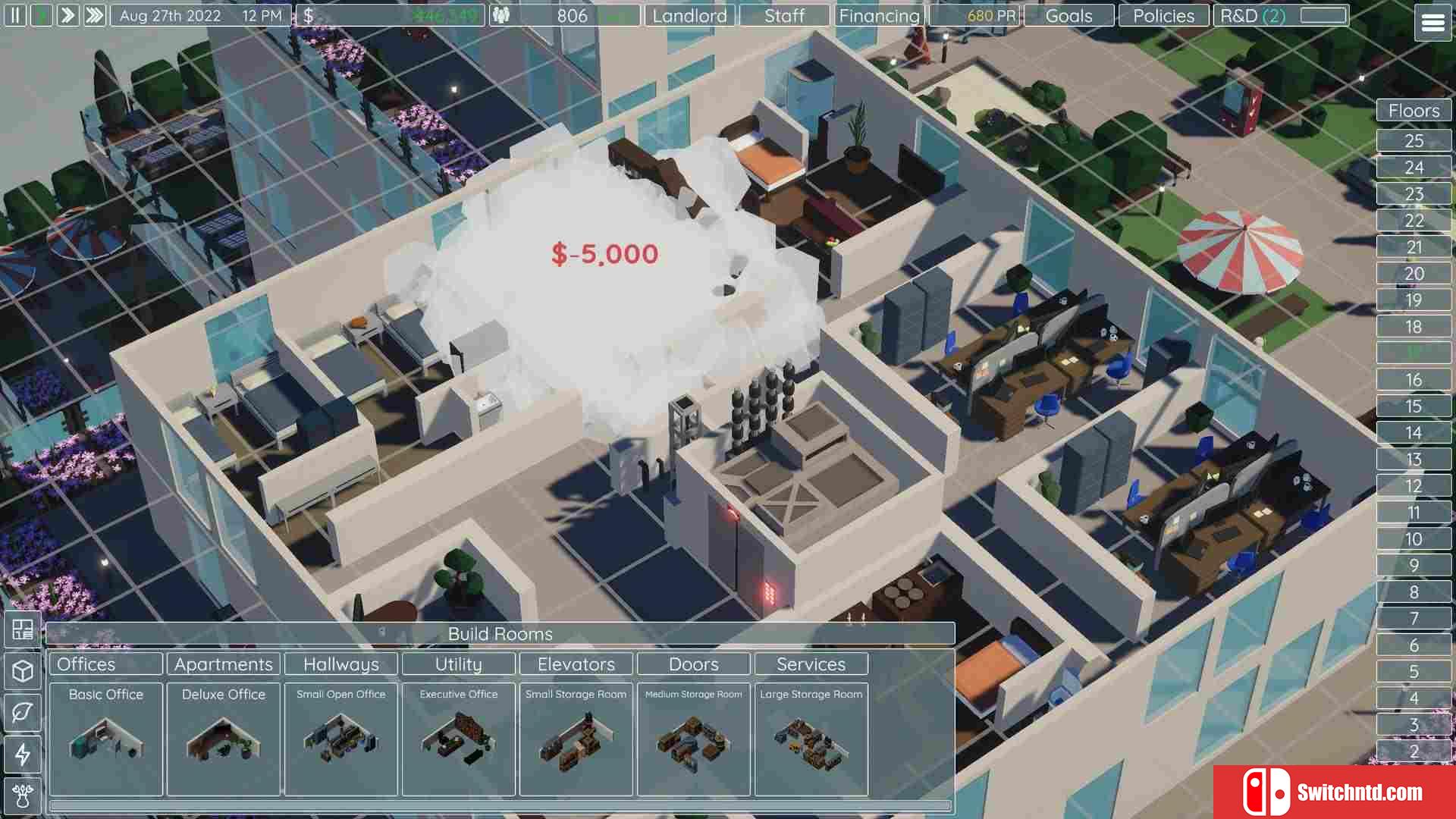 《高层建筑大亨（Highrise Mogul）》v1.012 SiMPLEX硬盘版[EN]_5
